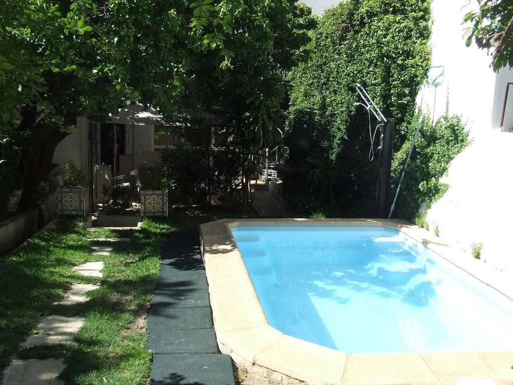 Casa Amarela Guesthouse Лагос Стая снимка